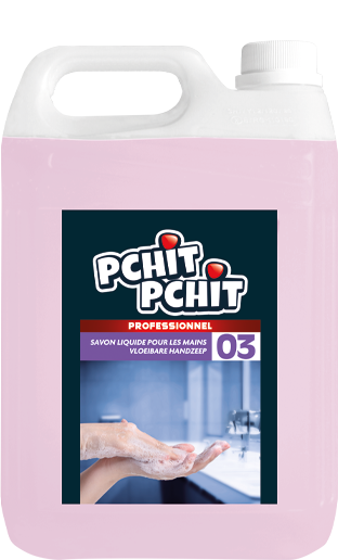 Savon liquide mains N°03 5L - Pchit Pchit - 