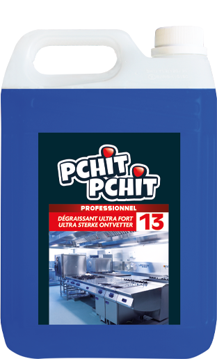 Dégraissant ultra fort N°13 5L                   - Pchit Pchit - 