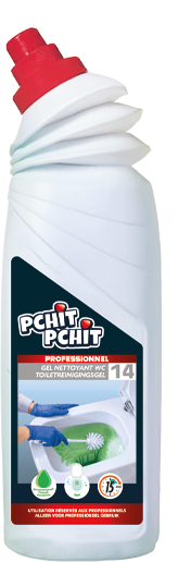 Gel wc N°14 - Pchit Pchit - 