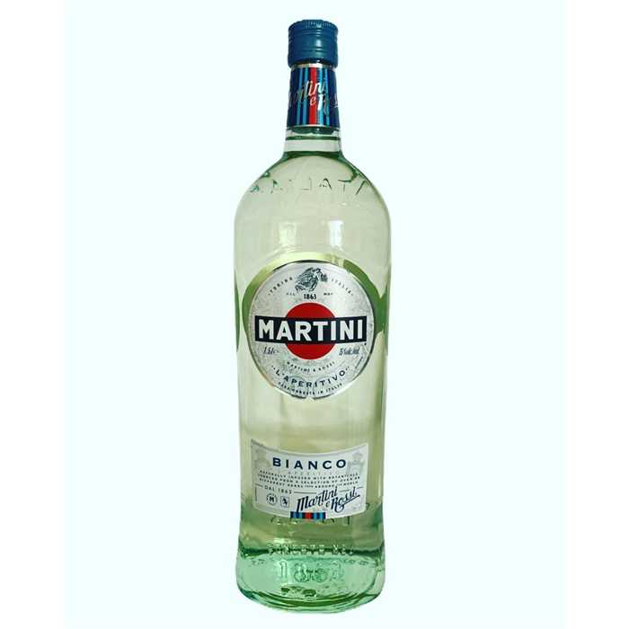 Martini Bianco 15° 1,5L 