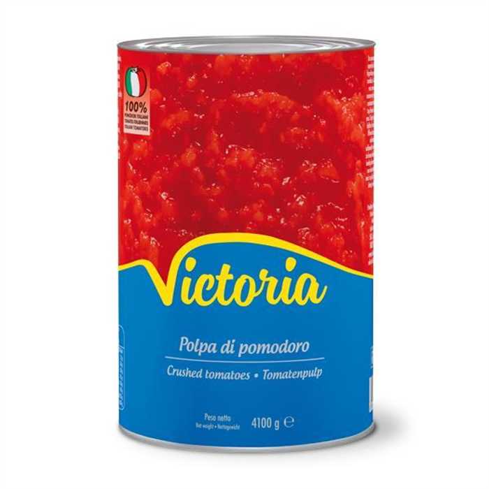 Polpa spécial pizza 5L - Victoria - 