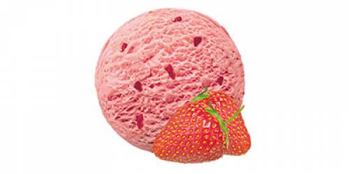 Glace fraise 5L - Best Price - 