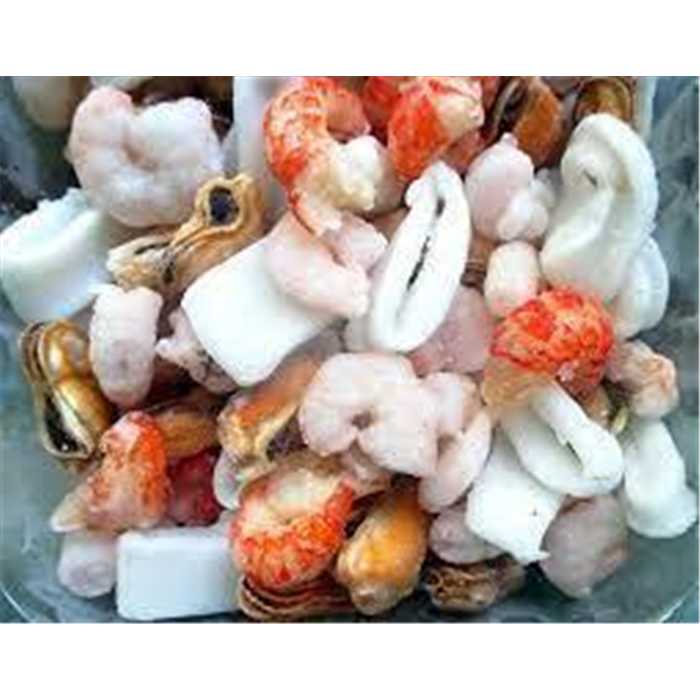Fruits de mer 1 kg 