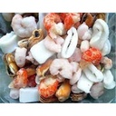 Fruits de mer 1 kg 
