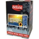 Huile Tournesol 15L - Delizio - 