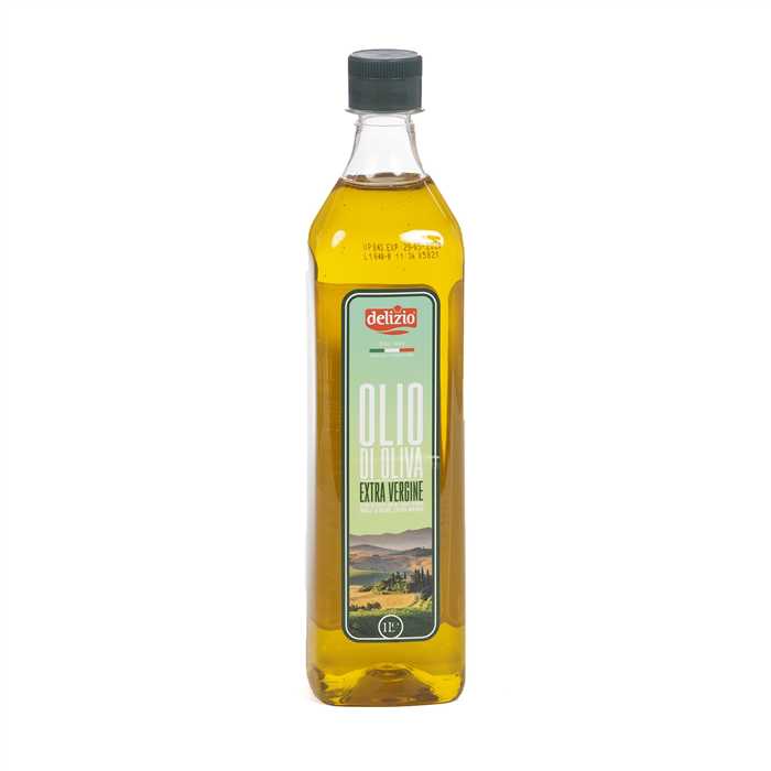 Huile d'olive extra vierge 1L - Delizio - 