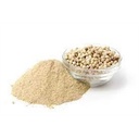Poivre blanc moulu 500 gr - Isfi - 
