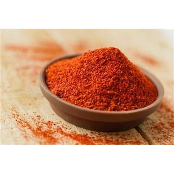 Paprika doux 550 gr - Isfi - 