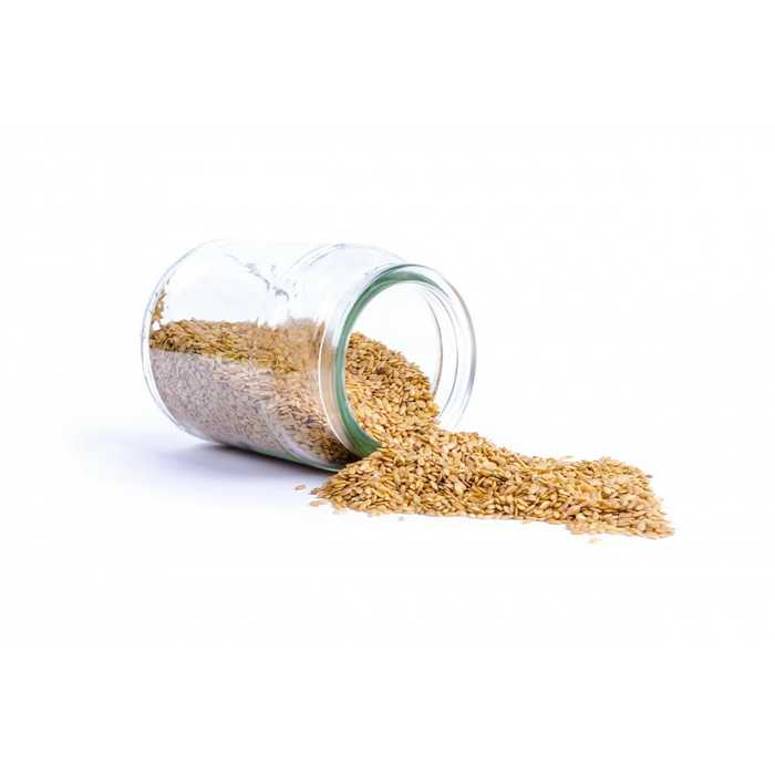 Sesame blanc grains 580 gr - Isfi - 