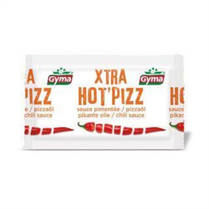 Huile piquante 4ml 1000 pièces - Gyma -