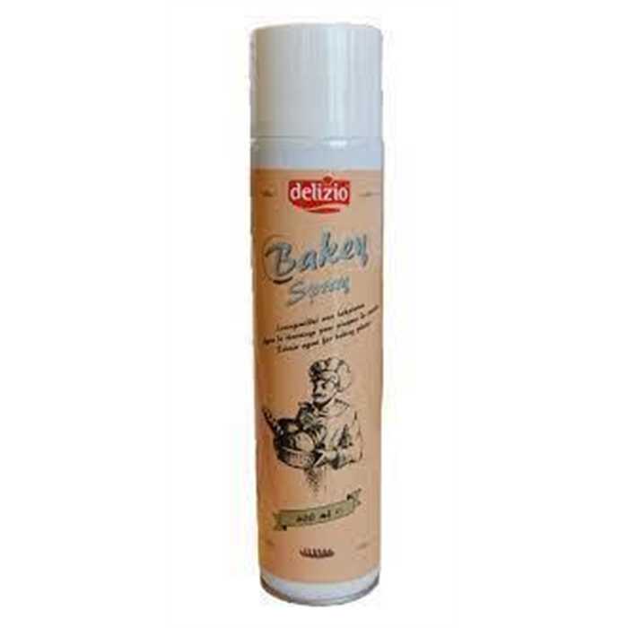 Beurre en spray 600 ml - Delizio - 