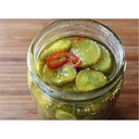 Concombre tranche 3L 