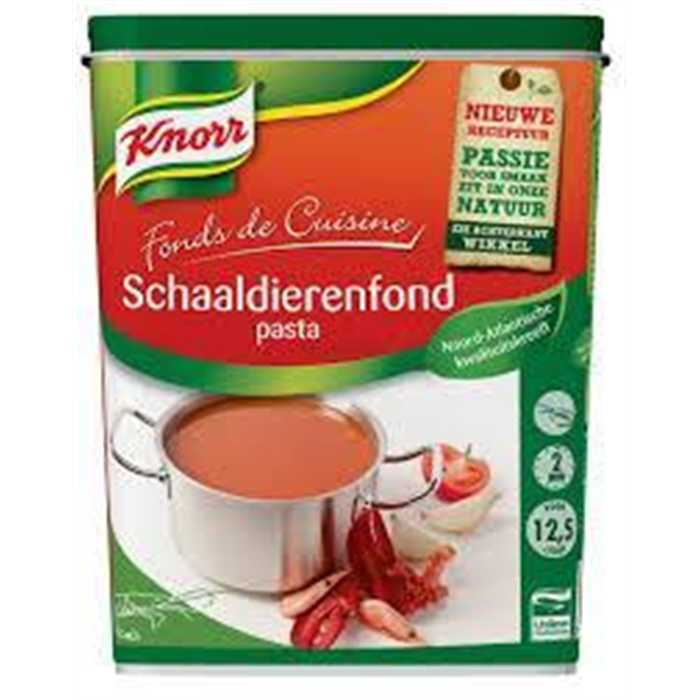 Fond de crustacés 1kg - Knorr - 