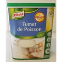 Fumet de poisson 900 gr - Knorr - 