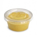 couvercles pots à sauce 80cc 50 pièces 