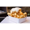 Barquette frites 712 NR 85/ 250 pièces 