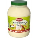 Mayonnaise chef 3L - Manna - 