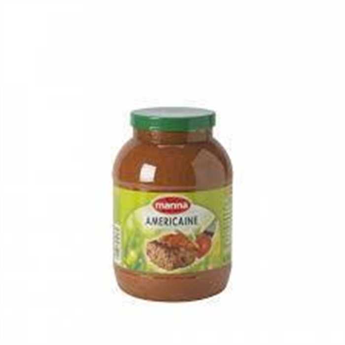 Sauce américaine 3L - Manna - 