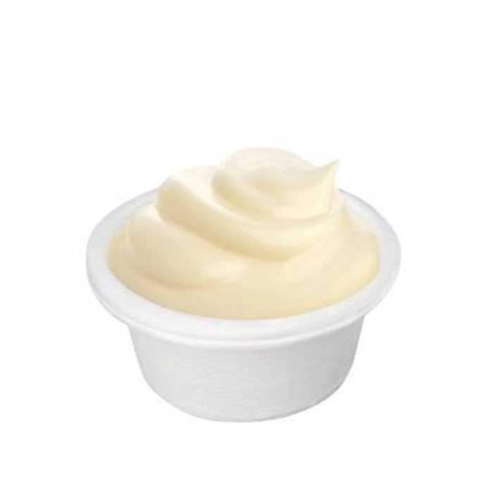 Pot à sauce 65cc 250 pièces 