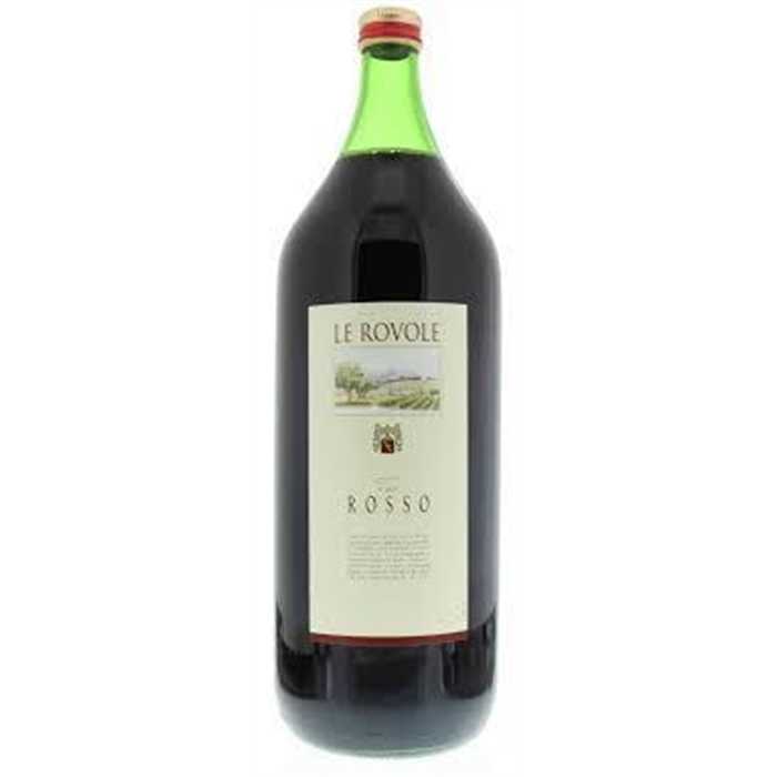 Vin rouge 10° 2L - Rovole - 