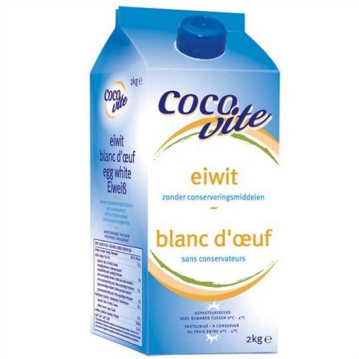 Blancs d'oeufs  1L - Cocovite - 