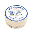 Petit camenbert 150g - Isigny-  