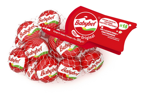 Babybel en portion 20g