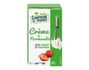 Crème de Normandie 35% 1L -Campagne de France- 