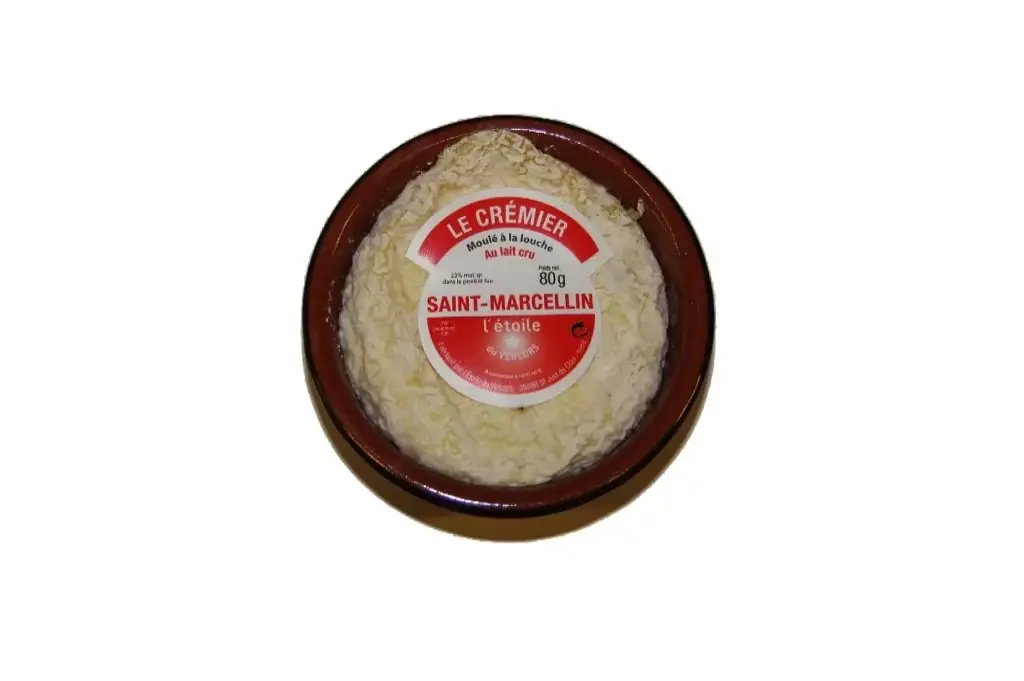 Saint Marcellin 50% 80g 