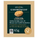 Croquette de brie et truffe -Gastronello- 