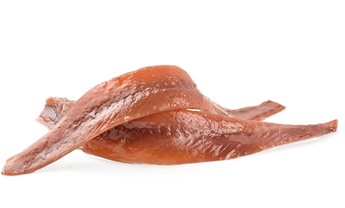 Filet d'anchois 600 gr 