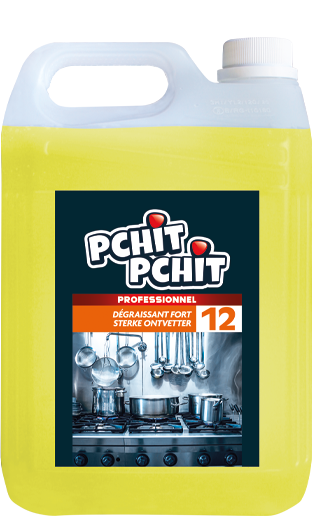 Dégraissant fort N°12 5L - Pchit Pchit - 