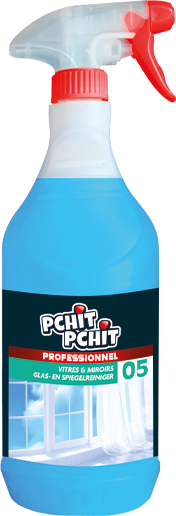 Vitres & miroirs N°05 1L - Pchit Pchit - 