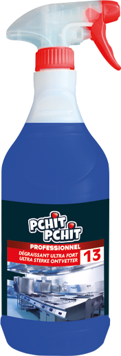 Dégraissant ultra fort N°13 1L                   - Pchit Pchit -