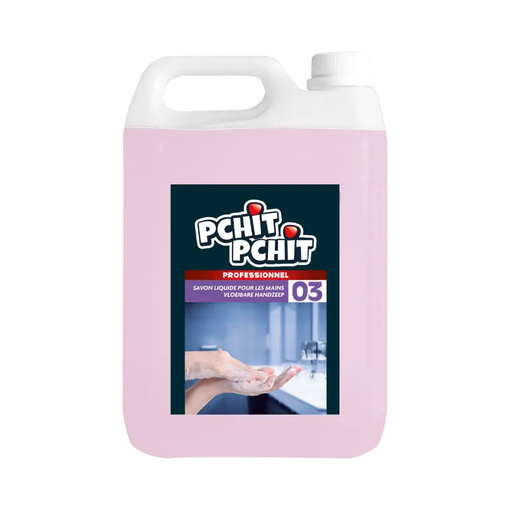 Savon liquide mains N°03 5L - Pchit Pchit - 