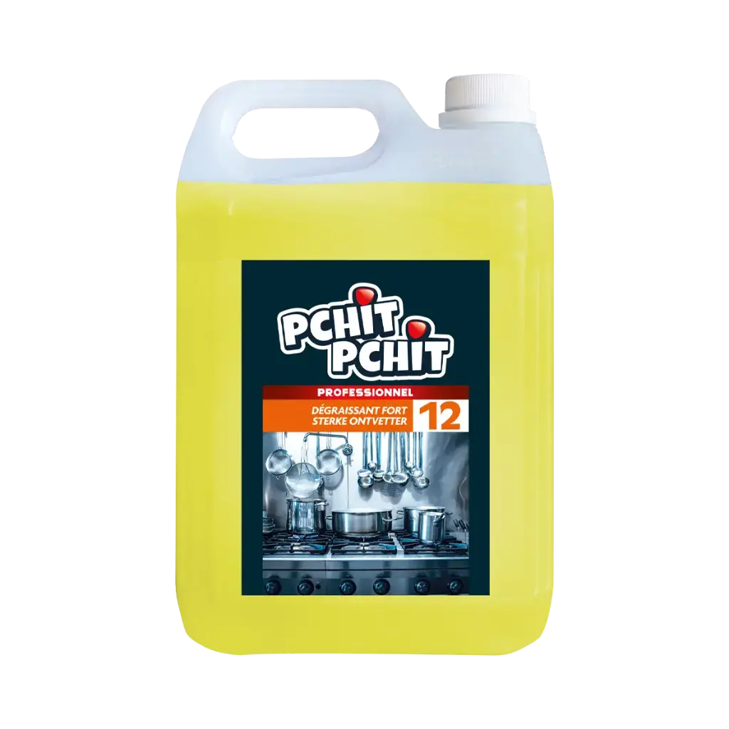 Dégraissant fort N°12 5L - Pchit Pchit - 