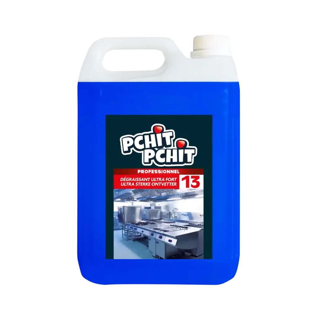 Dégraissant ultra fort N°13 5L                   - Pchit Pchit - 