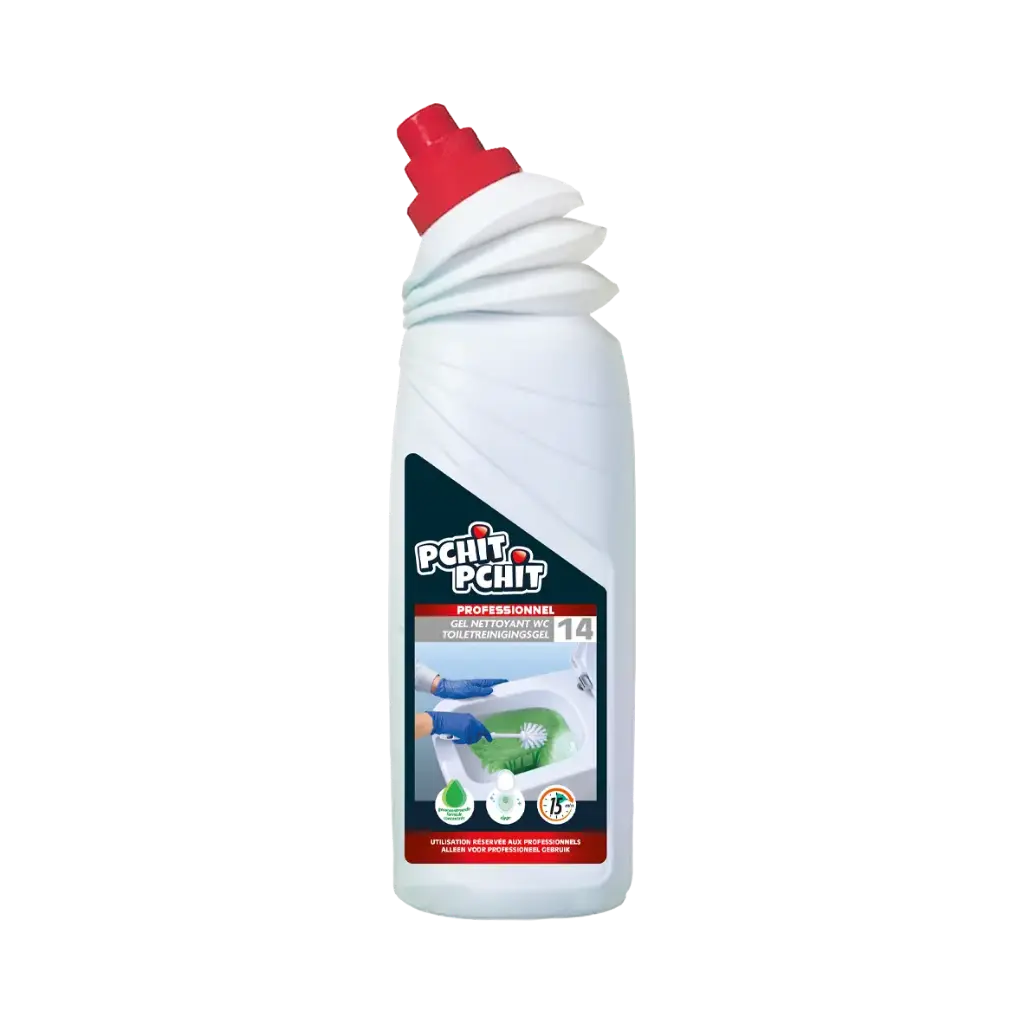 Gel wc N°14 750ml - Pchit Pchit - 