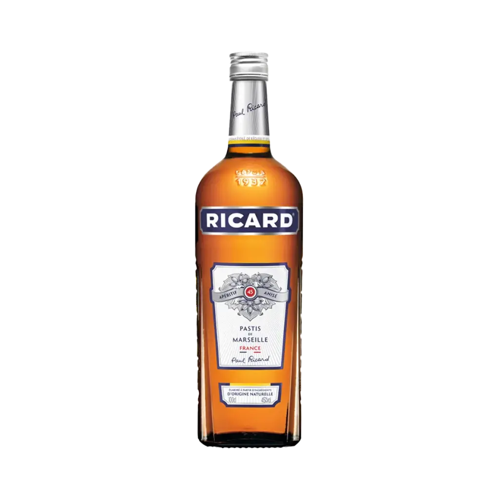 Ricard 45° 1L 