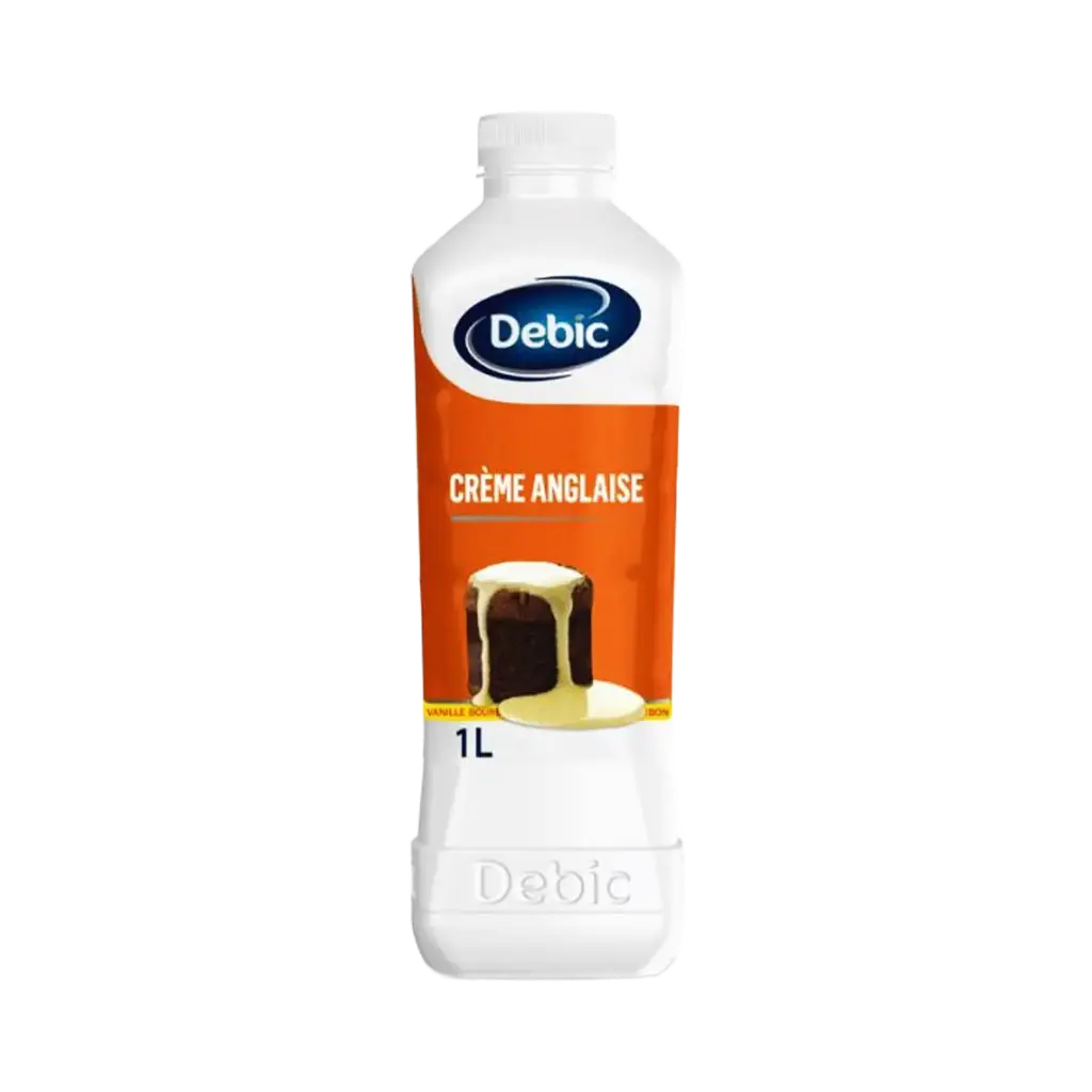 Crème Anglaise 1L - Debic - 