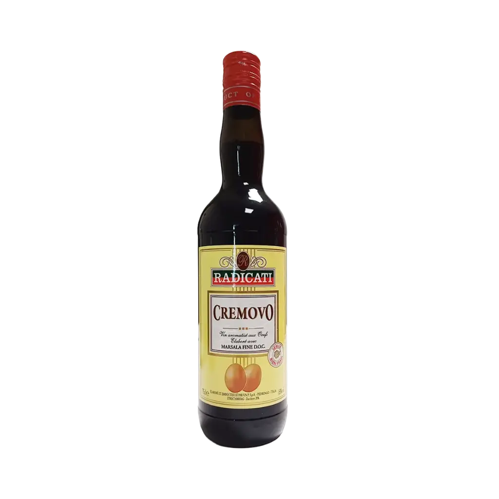 Radicati Cremovo Marsala 15° 75cl 