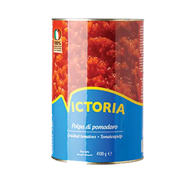 Polpa spécial pizza 5L - Victoria - 