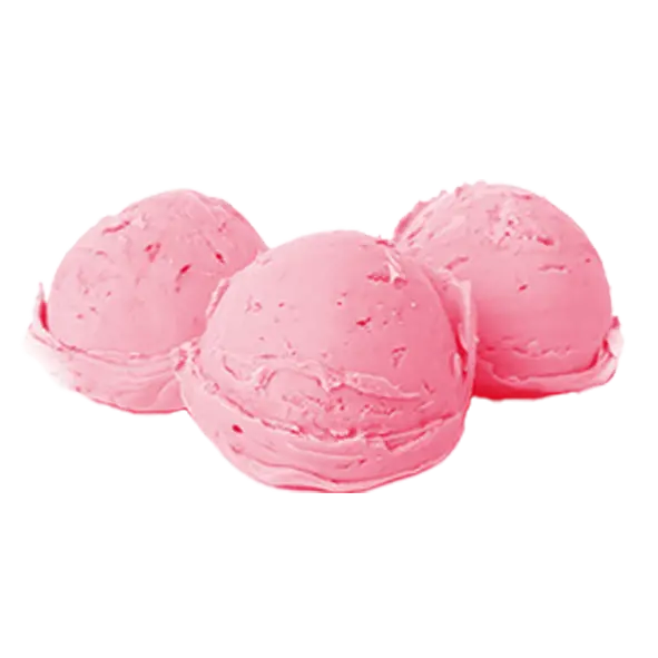 Glace fraise 5L - Best Price - 