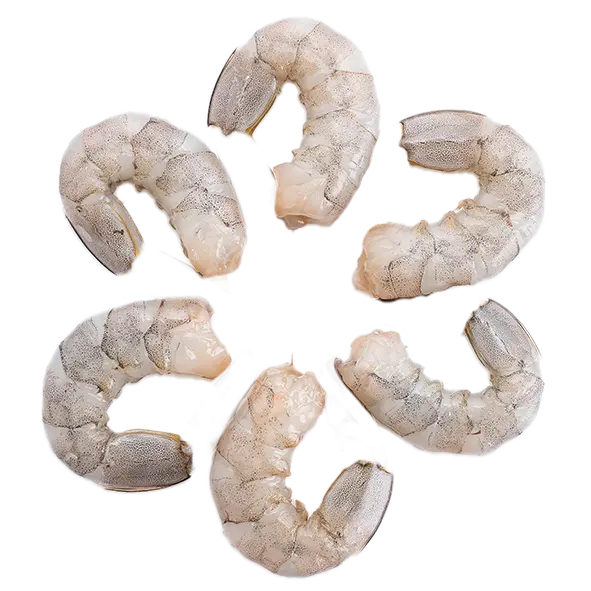 Scampi 16/20 décortiquées (4051) 1kg 