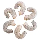 Scampi 16/20 décortiquées (4051) 1kg 