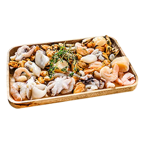 Fruits de mer 1 kg 