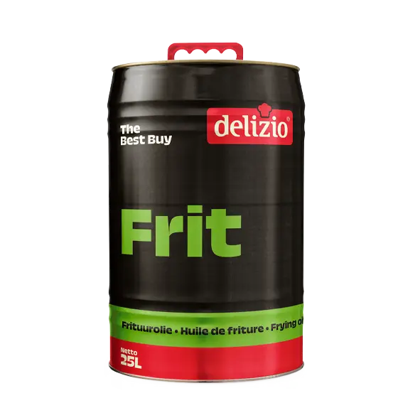 Huile Frit 25 L - Delizio - 