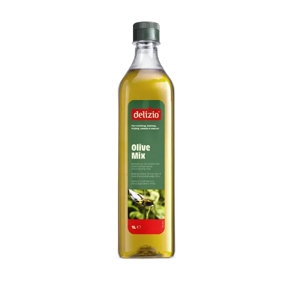 Huile d'olive mix 1L - Delizio - 