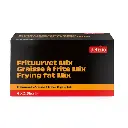 Graisse à frire mixte 4X2.5kg - Delizio - 
