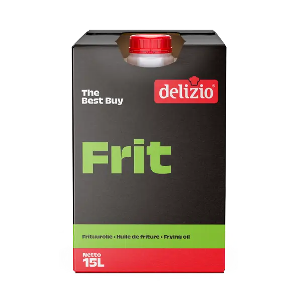 Huile frit 15 L - Delizio - 